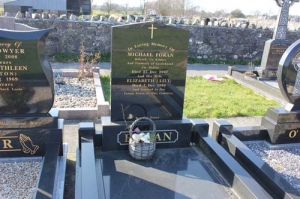 ForanMichael Kilcock and Dublin